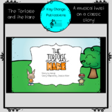 Largo and Presto Tempo: The Tortoise and the Hare