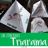 Las Estaciones del año Triarama / Seasons