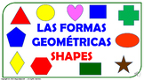 Las Formas Geométricas. / PPT. con audio.