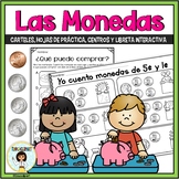Las Monedas - Spanish Coins Unit