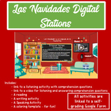 Las Navidades Digital Stations