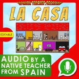 Las Partes de la Casa Interactive from Spain