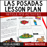 Las Posadas Activities and Texts - Las Posadas Narrative W