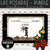Las Posadas BUNDLE of Activities - Digital, Distance Learning