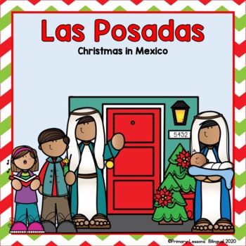 Preview of Las Posadas Christmas in Mexico