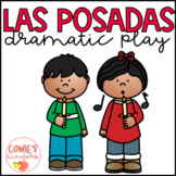 Las Posadas | Dramatic Play | Literacy Center Activity