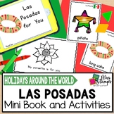 Las Posadas Emergent Reader Mini Book Holidays Around the 