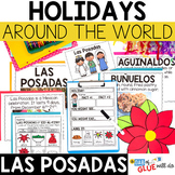 Las Posadas Unit | Holiday Around the World Preschool thro