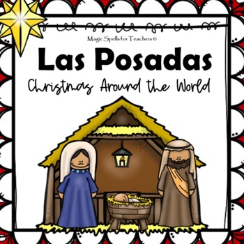 Preview of Las Posadas Unit - Christmas Around the World Unit - Christmas in Mexico