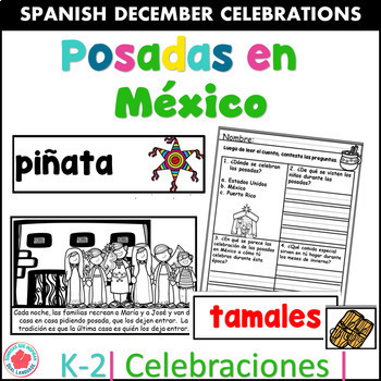 Preview of Las Posadas México Celebraciones alrededor del mundo