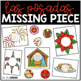 Las Posadas Missing Pieces Task Box | Task Boxes for Speci