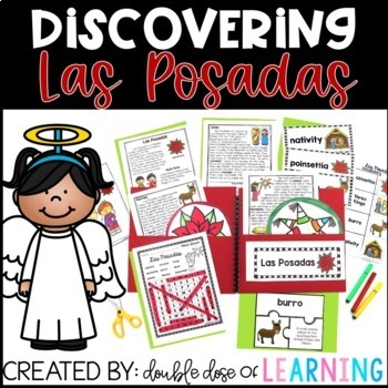 Preview of Las Posadas Research Unit with PowerPoint