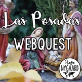 Las Posadas WebQuest- Christmas in Spanish Speaking Countr