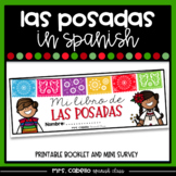 Las Posadas in Spanish Booklet - Librito de lectura