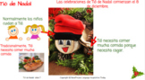 Las celebraciones de Tio de Nadal Christmas Traditions from Spain
