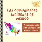 Las comunidades indígenas de México