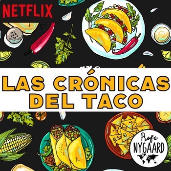 Preview of Las crónicas del taco // Taco Chronicles