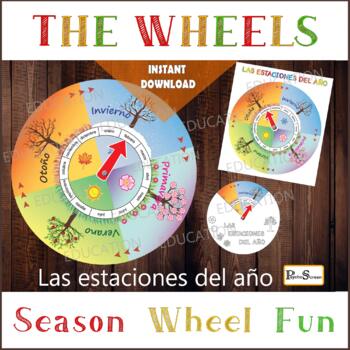  La hora, calendario, estaciones del año: A partir de 4 años (Mi  primer juego educativo) (Spanish Edition): 9783849906320: VV.AA: Libros