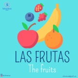 Las frutas - The fruits