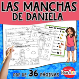 Las manchas de Daniela - Actividades para trabajar el cuento
