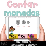 Las monedas Money Spanish DIGITAL