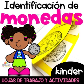 Preview of Las monedas - Money and Coins Unit in Spanish