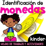 Las monedas - Money and Coins Unit in Spanish