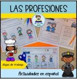 Las profesiones | Professions in Spanish