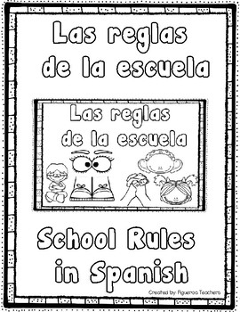 Reglas de la escuela