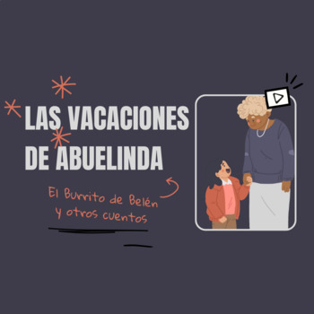 Preview of Las vacaciones de Abuelinda