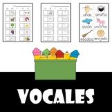 Las vocales