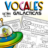 Las vocales en Español | Spanish Vowels