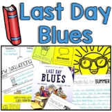Last Day Blues: End of Year Book Activities