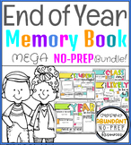 Last Day Blues - End of the Year Memory Book Mega Bundle -