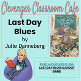 Last Day Blues- No Prep! Last Day of School Fun Activities