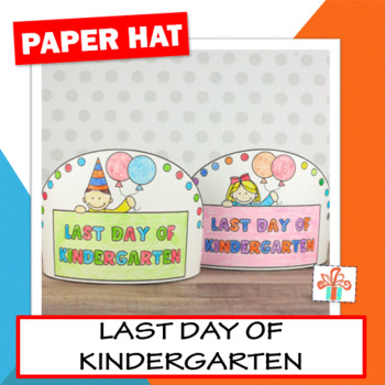 First Day of School Hats for Pre-K, K and 1! – The Kindergarten  Smorgasboard Online Store