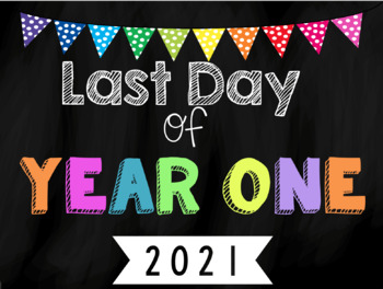 Last Day of School 2023 Sign FREEBIE by Miss T s Creations TPT