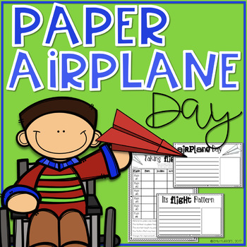 Preview of Paper Airplane Day