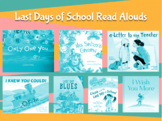 Last Days of School Digital Read Aloud Library