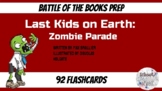 Last Kids On Earth #2 Battle of the Books Prep