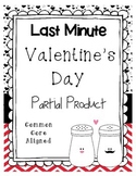 Last Minute Valentine's Day Freebie