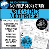 Last One in Is a Rotten Egg! Story Study
