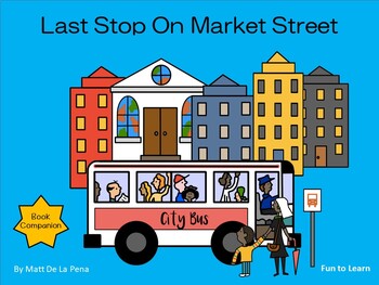 activities for last stop on market street