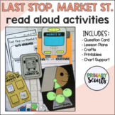 Last Stop on Market Street READ ALOUD ACTIVITIES (Gratitud