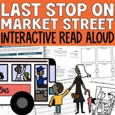 Last Stop on Market Street Craft Read Aloud and Activities