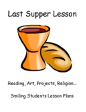 Last Supper Lesson Activities