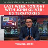 Last Week Tonight: US Territories Viewing Guide