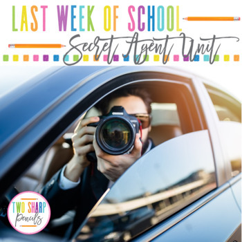 Preview of Last Week of School Activities | End of the Year | Reading | Escape Room | STEM