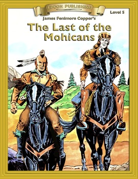 Preview of Last of the Mohicans RL5-6 ePub with Audio Narration