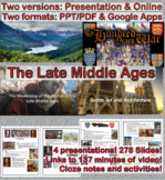 Late Middle Ages Bundle